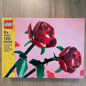 Lego Roses 40460